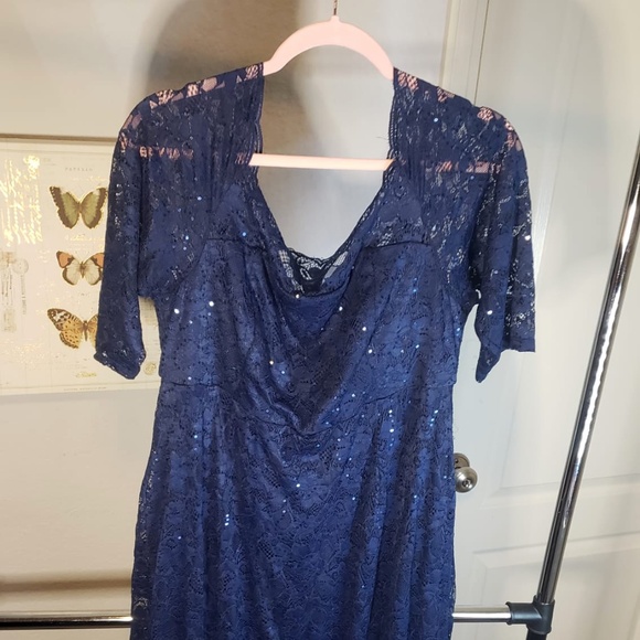 Torrid - Night beautiful Gown!